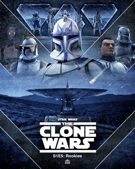 watch star wars clone wars season 5 episode 17|clone wars rookies.